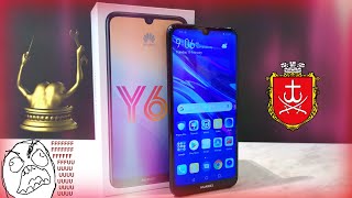 😑После рукожопов. Телефон HUAWEI Y6 Pro. Ремонт🔧от А до Я