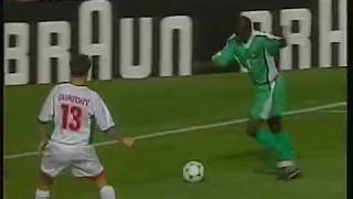 Mondiali 1998 Nigeria-Bulgaria 1-0 highlights - World Cup 1998