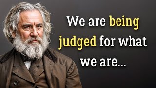 Henry Wadsworth Longfellow Quotes from America's Beloved Poet