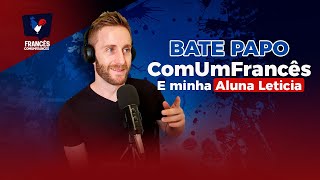 Bate papo com a Leticia, aluna FCF