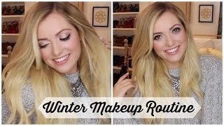 Winter Makeup Routine! Style By Dani