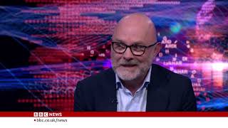 BBC HARDtalk - Stephen J Shaw Data Scientist and Demographer 2024