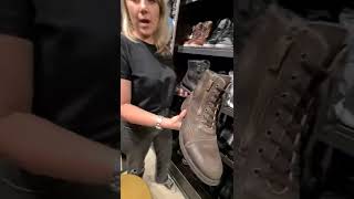 Falco Aviator Leather Motorcycle Boots | Motorcycle Stuff Sydney Australia 🇦🇺