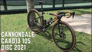 Cannondale CAAD13 105 Disc 2021