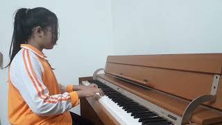 Baby shark - Trương Minh Phương 🌈 (Piano)