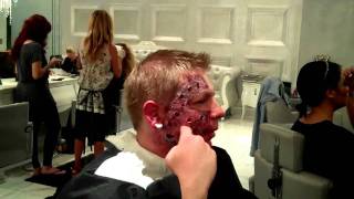 Halloween Face & Body Painting at COLOR Salon  | Caesars Palace Las Vegas