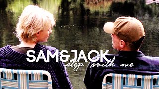 jack & sam | step with me [for beth]