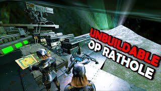 RAIDING & CLAIMING The "UNBUILDABLE" RATHOLE On Extinction SAVED Our ARK Wipe! Ep.1