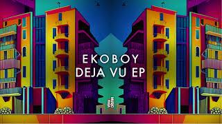 Ekoboy   'Bongo Man'  VIVa Music