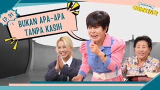 [COME IN! - PB2] Bukan Apa-Apa Tanpa Kasih (1 Korintus  12-13)_Ep 91