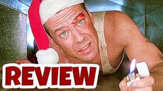 IS IT A CHRISTMAS MOVIE? - DIE HARD - REVIEW