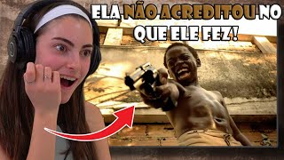 ESPANHÓIS REAGEM A CIDADE DE DEUS | PARTE 2