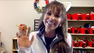 Ms. Ocasio Virtual Kindergarten Meet the Teacher Video 2020-2021