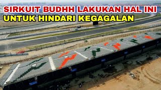 BERADA DI JURANG KEGAGALAN BEGINI CARA SIRKUIT BUDHH TETAP AMAN