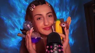 ASMR | pıçıltılı söhbət | asmr alışverişim