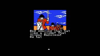 Last Armageddon (NES) Translation Test Video (Napoleon)