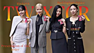 blackpink twixtor ;[ buckingham palace - presentation of the order ];