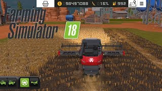 fs 18 | harvest mod | farming simulator 18