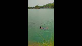 Main Aaj blue lake geya thha beutiful mind blowing place hai  full video chack out my channel