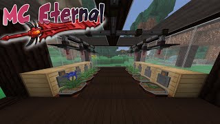 ERZE anpflanzen ist OP! | MC Eternal #4