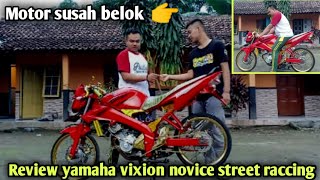 Mereview Modifikasi V xion Street Racing. (Jogja-Lampung PP)