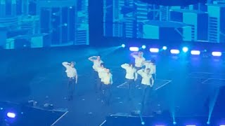 MANIAC Stray Kids in Anaheim 2nd World Tour MANIAC