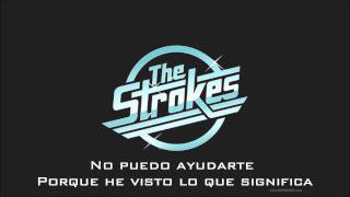 The Strokes - Taken For A Fool Sub. Español