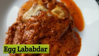 Egg Lababdar