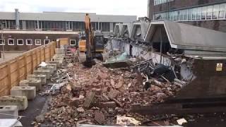 Basildon town centre regeneration October 2019