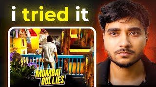 I Tried *MUMBAI GULLIES* Exclusive Gameplay Video | IGDC 2023