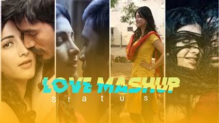 love mashup in 3movie love never in life 🖤🖤 #dhanush #ShrutiHassan #love #movie  #movieloverr