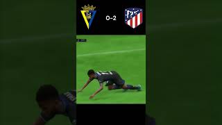 Cádiz CF vs Atlético de Madrid Highlights Laliga 2024