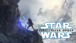 STAR WARS Jedi: Fallen Order (The Rise of Skywalker D23 Special Look) Style