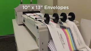 Rena Mach 6 Full Color Envelope & Thick Media Printer