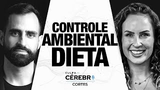 CONTROLE O AMBIENTE PARA NÃO DESISTIR DA DIETA