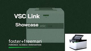 Document Examination from anywhere! -  foster+freeman VSC link demonstration