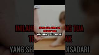 Inilah 8 dosa orang tua terhadap anak