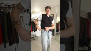 How to Style a Sweater Vest?!?