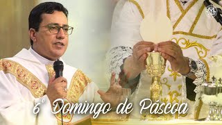 6º Domingo da Páscoa - 19h - 05/05/2024 - Santuário de Santo Antônio