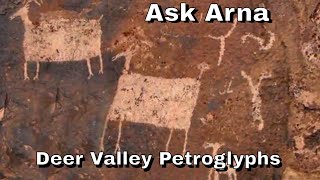 Petroglyphs of Arizona