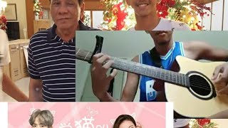 Meow Meow Guitar Finger style| Carlo Ruz