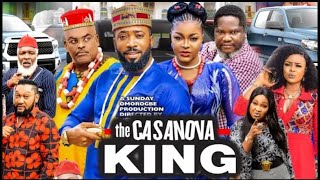 THE CASANOVA KING (Full Movie 2024) Frederick Leonard Nigerian Movie 2024 Latest Full Movies