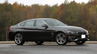 Extremely Refined!- 2018 BMW 430i Gran Coupe Review