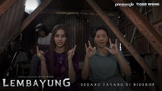 Lembayung Bts part 2- Tantri karakter yg sangat sulit, Anna Jobling such a great actress