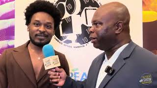 100 Miles interview at the Real to Reel Global Youth Film Festival presented by Better Youth Inc.