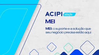 MEI: o suporte e a solução que seu negócio precisa estão aqui