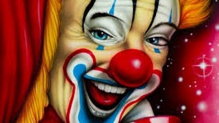 1 True Scary Clown Story