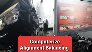 Computerize Alignment and Balancing of CULTUS VXR 2017 new Shape