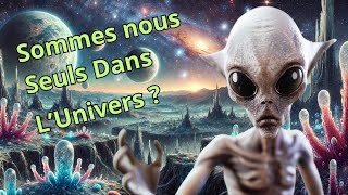 OVNI, Mars et SETI : À la Recherche des Extraterrestres – Ce Que Nous Savons ! 🚀🛸