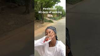 30 days of walking #walktober#walkthrough